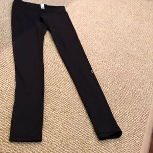 Lululemon Iviva classic black full length legging